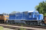 UP Freight Train in Alorton IL